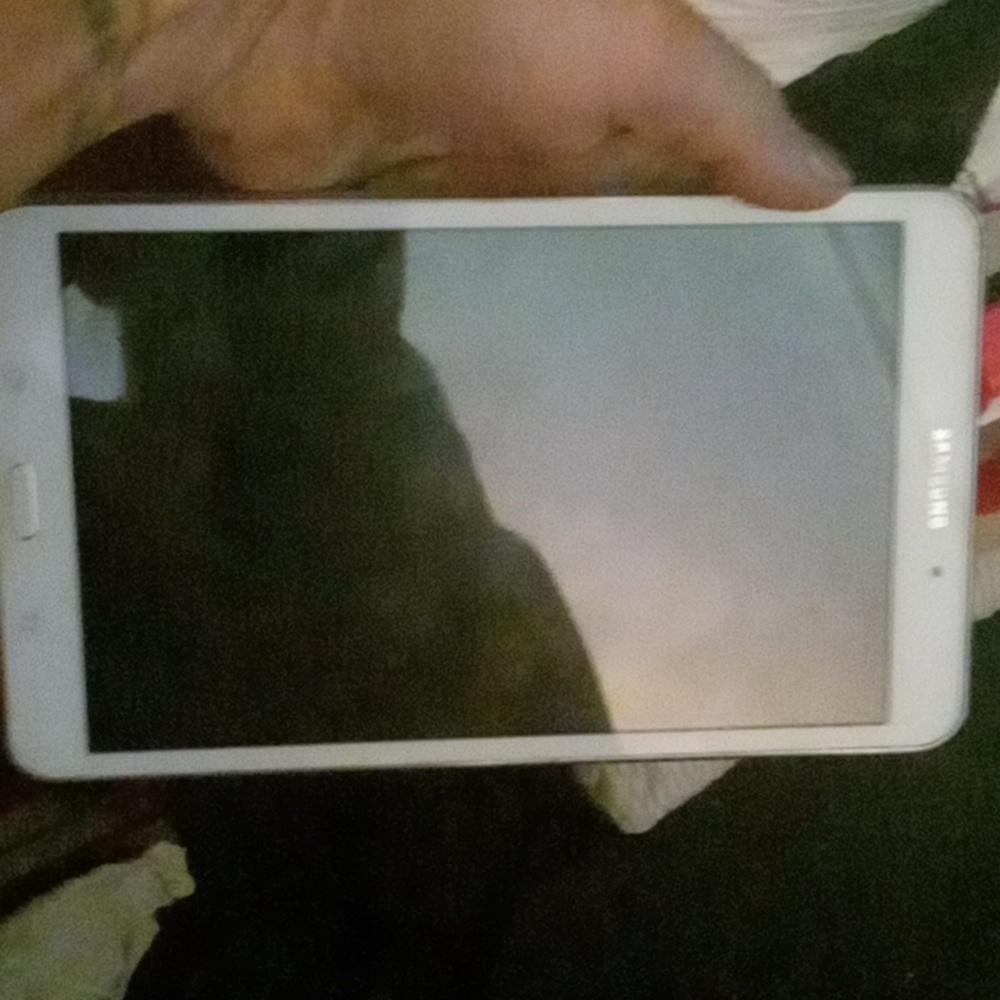 Samsung tablet